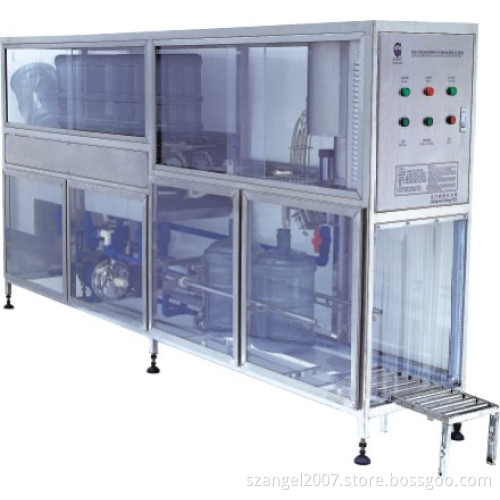 Water Filling Machine for 5 Gallon Bottles Xg-100j (100BPH)